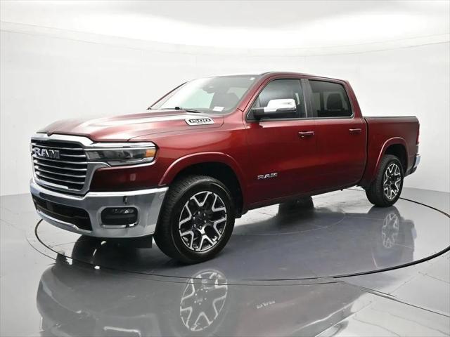 2025 Ram 1500 Laramie Crew Cab 4x4 5'7" Box for sale in Palatka, FL