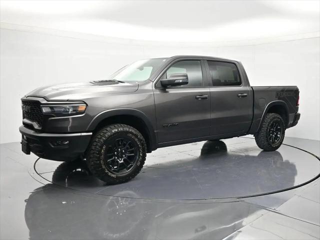 2026 Ram 1500 Rebel Crew Cab 4x4 57 Box for sale in Palatka, FL