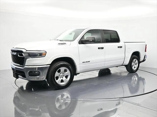 2025 Ram 1500 Big Horn Crew Cab 4x4 5'7" Box for sale in Palatka, FL