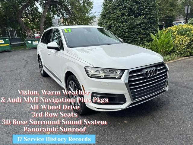 2017 Audi Q7 3.0T Premium for sale in Arlington, VA