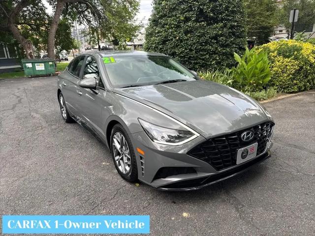 2021 Hyundai Sonata SEL for sale in Arlington, VA
