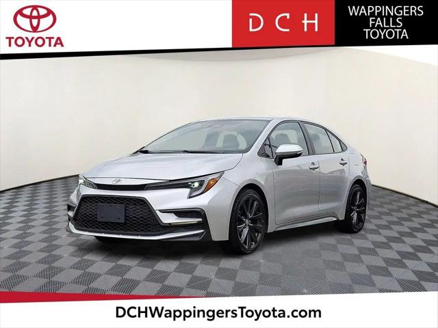 2024 Toyota Corolla SE for sale in Wappingers Falls, NY