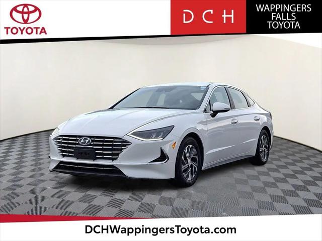 2021 Hyundai Sonata Blue for sale in Wappingers Falls, NY