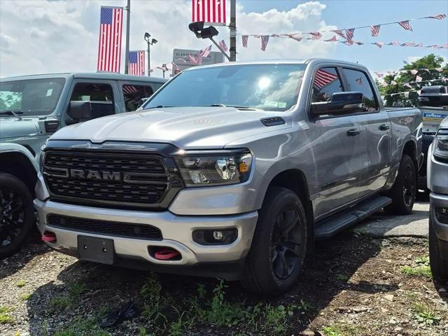 2024 Ram 1500 Big Horn Crew Cab 4x4 5'7" Box for sale in Yonkers, NY
