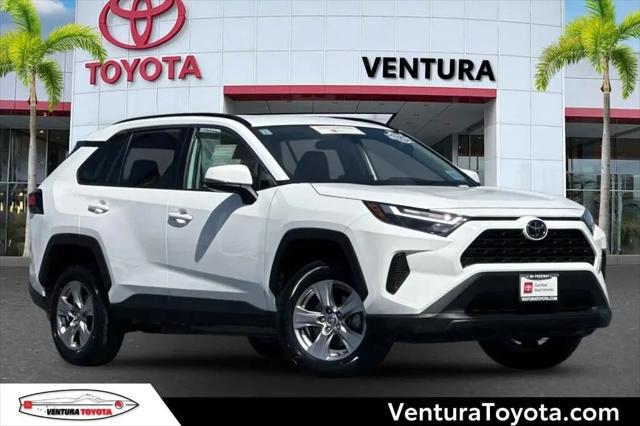 2024 Toyota RAV4 XLE for sale in Ventura, CA