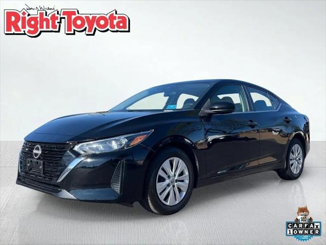 2024 Nissan Sentra S Xtronic CVT for sale in Scottsdale, AZ