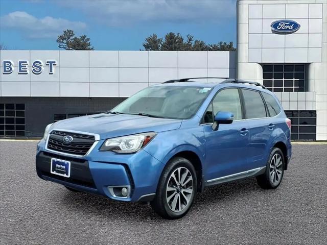 2017 Subaru Forester 2.0XT Touring for sale in Nashua, NH