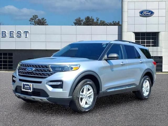 2023 Ford Explorer XLT for sale in Nashua, NH