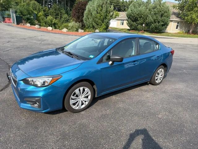 2017 Subaru Impreza 2.0i for sale in Nashua, NH