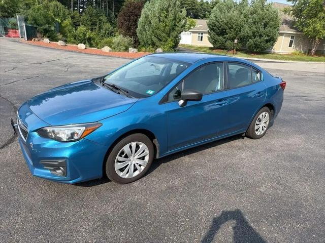 2017 Subaru Impreza 2.0i for sale in Nashua, NH