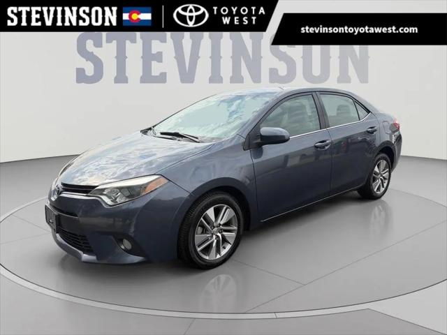 2015 Toyota Corolla LE ECO Plus for sale in Lakewood, CO