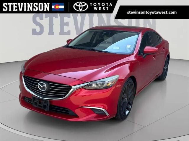 2016 Mazda Mazda6 i Grand Touring for sale in Lakewood, CO