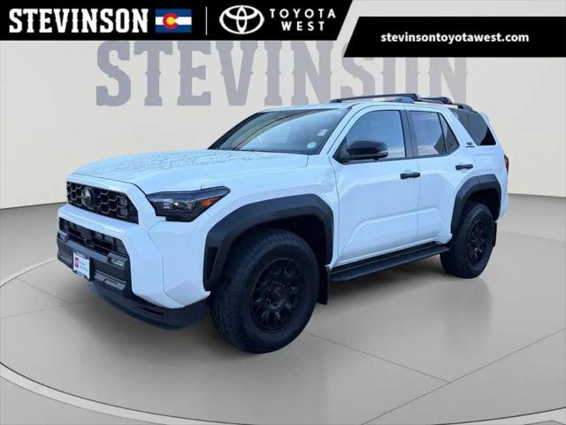 2026 Toyota 4Runner TRD Off Road Premium for sale in Lakewood, CO