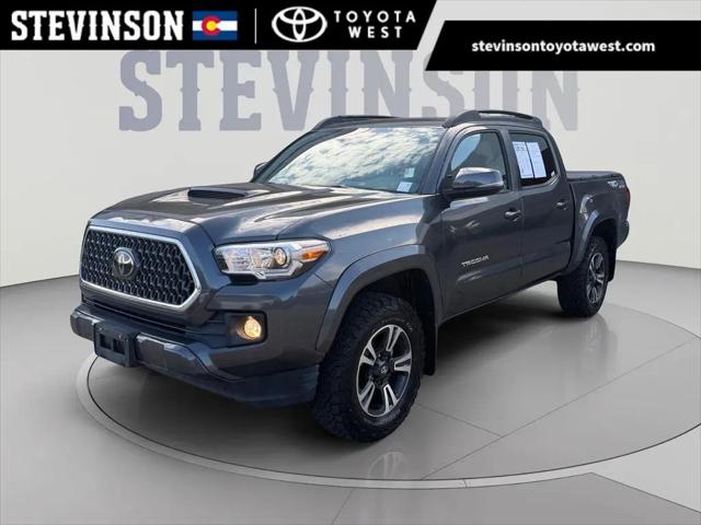 2018 Toyota Tacoma TRD Sport for sale in Lakewood, CO