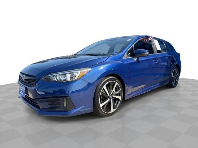 2023 Subaru Impreza Sport 5-Door for sale in Montross, VA