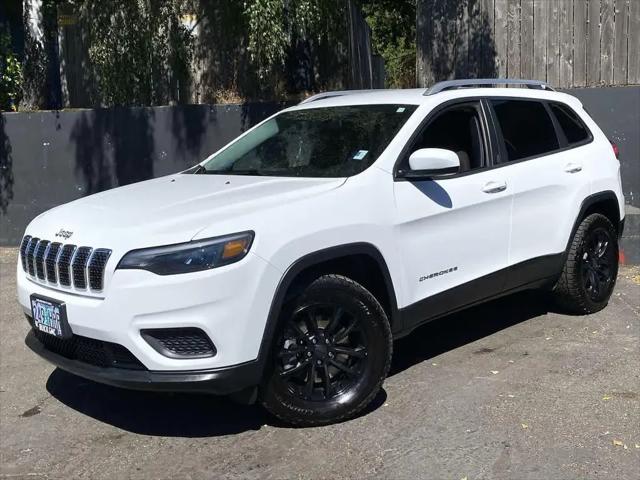 2020 Jeep Cherokee Latitude 4x4 for sale in Portland, OR
