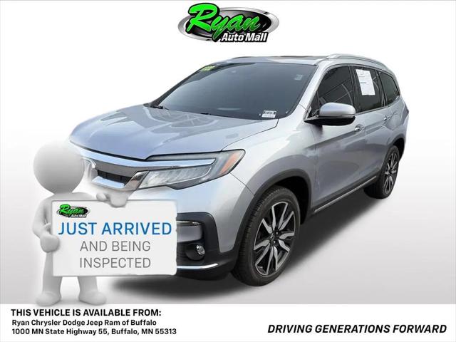 2022 Honda Pilot AWD Touring 8 Passenger for sale in Buffalo, MN