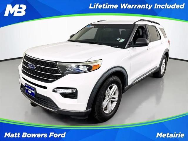 2020 Ford Explorer XLT for sale in Metairie, LA