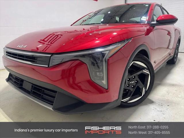 2025 Kia K4 EX for sale in Fishers, IN