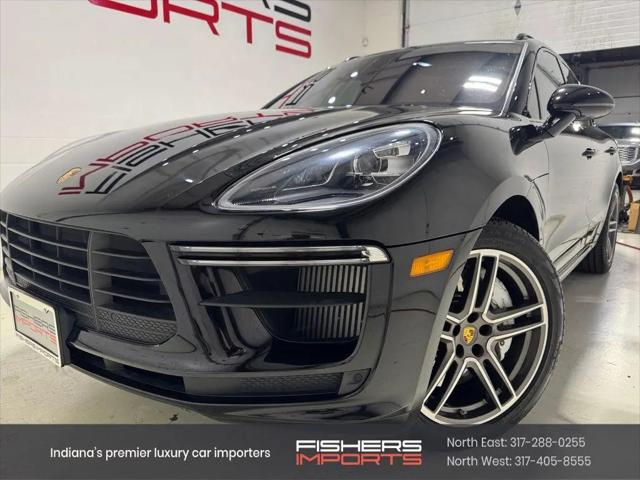 2020 Porsche Macan Turbo for sale in Fishers, IN
