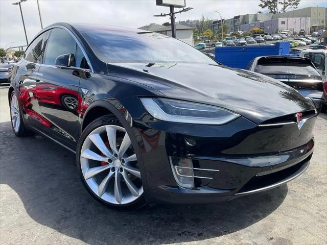 2016 Tesla Model X P90D for sale in Daly City, CA