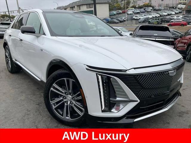 2025 Cadillac iQ Luxury 1 RWD for sale in Daly City, CA