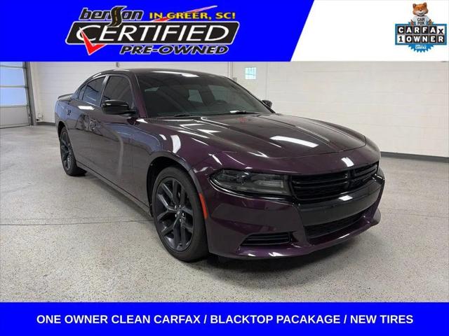 2021 Dodge Charger SXT RWD for sale in Greer, SC