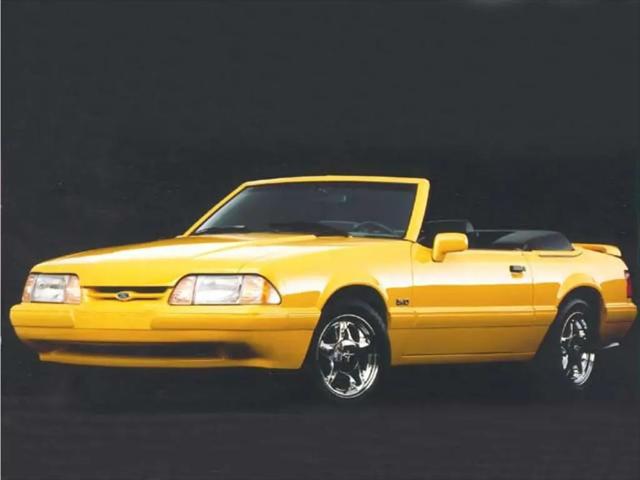 1993 Ford Mustang LX for sale in Mishawaka, IN