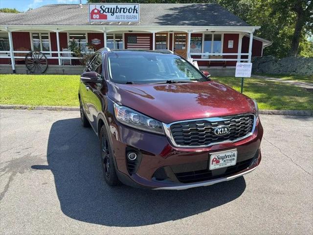2020 Kia Sorento 3.3L EX for sale in Old Saybrook, CT