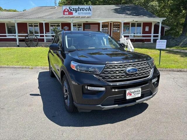 2022 Ford Explorer XLT for sale in Old Saybrook, CT