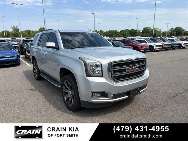 2017 GMC Yukon SLE for sale in Fort Smith, AR