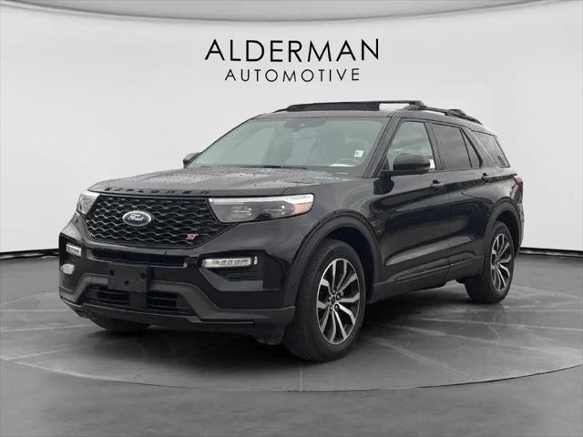 2020 Ford Explorer ST for sale in Fishers, IN
