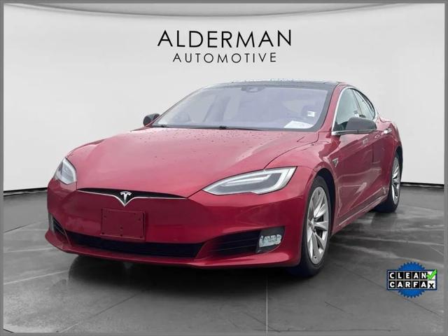 2016 Tesla Model S 70D for sale in Fishers, IN
