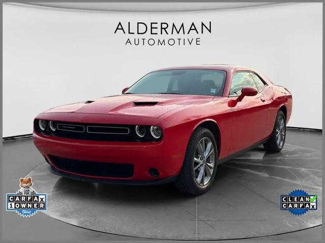 2020 Dodge Challenger SXT AWD for sale in Fishers, IN