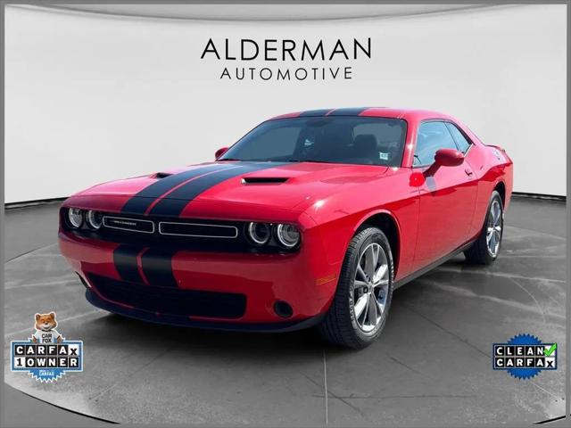 2020 Dodge Challenger SXT AWD for sale in Fishers, IN