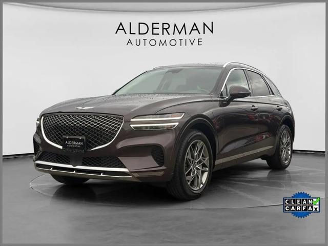 2023 Genesis GV70 2.5T AWD for sale in Fishers, IN