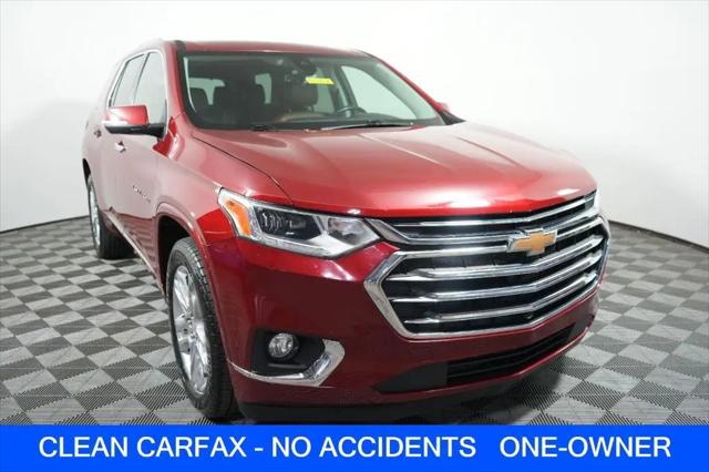 2021 Chevrolet Traverse FWD High Country for sale in Louisville, KY