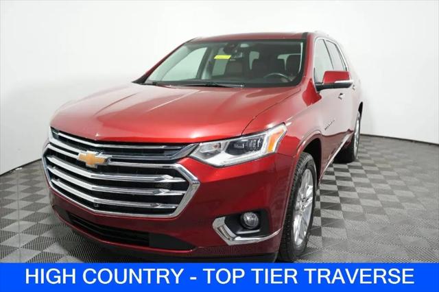 2021 Chevrolet Traverse FWD High Country for sale in Louisville, KY