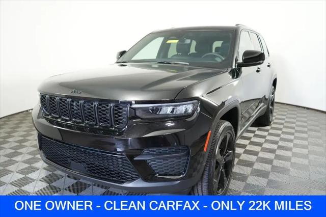 2024 Jeep Grand Cherokee Altitude 4x4 for sale in Louisville, KY