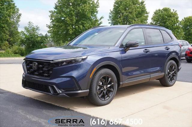 2026 Honda CR-V Hybrid AWD Sport-L for sale in Grandville, MI