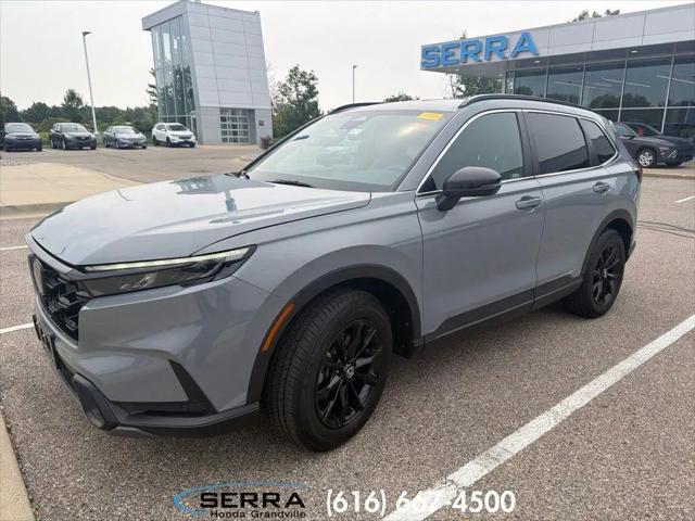 2024 Honda CR-V Hybrid Sport-L for sale in Grandville, MI