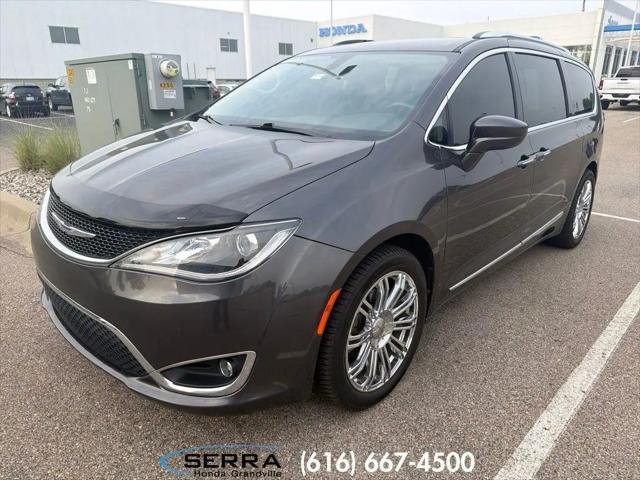 2018 Chrysler Pacifica Touring L Plus for sale in Grandville, MI