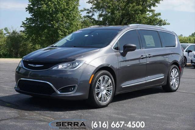 2018 Chrysler Pacifica Touring L Plus for sale in Grandville, MI