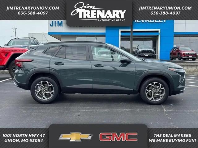 2025 Chevrolet Trax FWD LT for sale in Union, MO