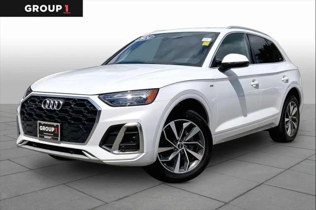 2024 Audi Q5 Premium 45 TFSI S line quattro for sale in Scarborough, ME