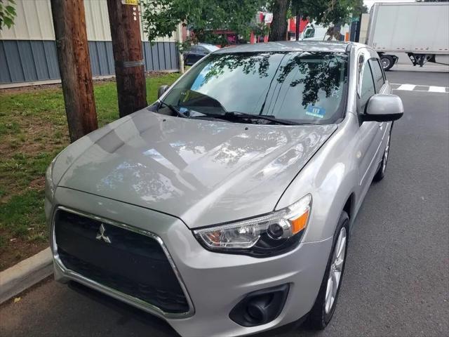 2015 Mitsubishi Outlander Sport ES for sale in Vauxhall, NJ