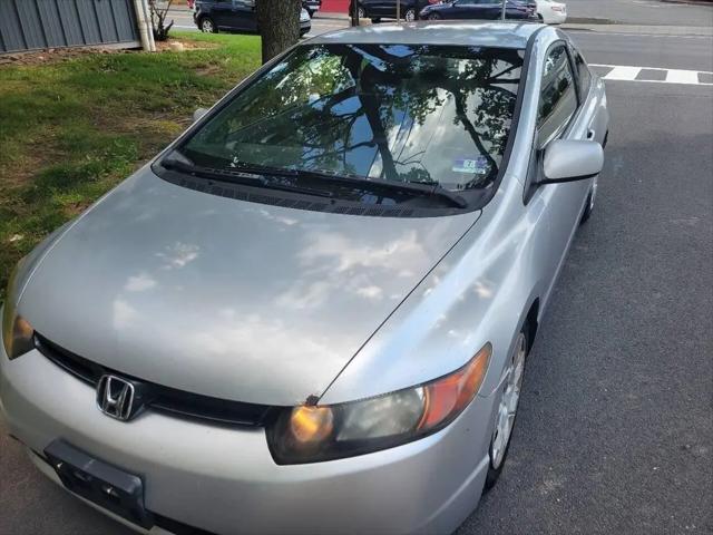 2006 Honda Civic LX for sale in Vauxhall, NJ