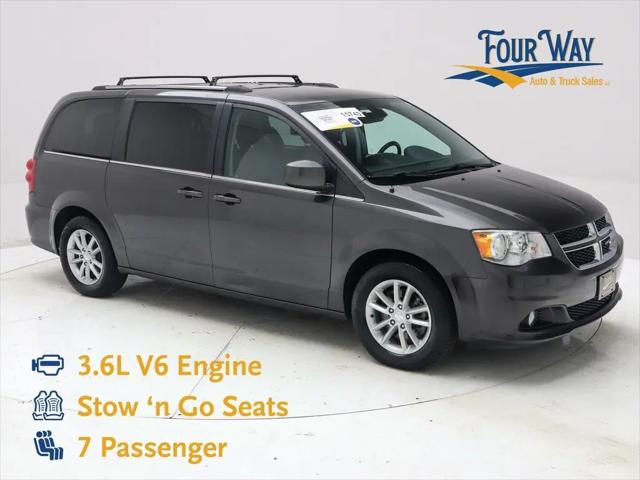 2020 Dodge Grand Caravan SXT for sale in New Holland, PA