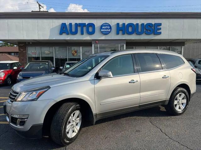 2014 Chevrolet Traverse LT for sale in Downers Grove, IL
