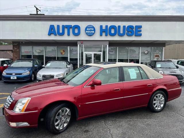 2009 Cadillac DTS w/1SD for sale in Downers Grove, IL